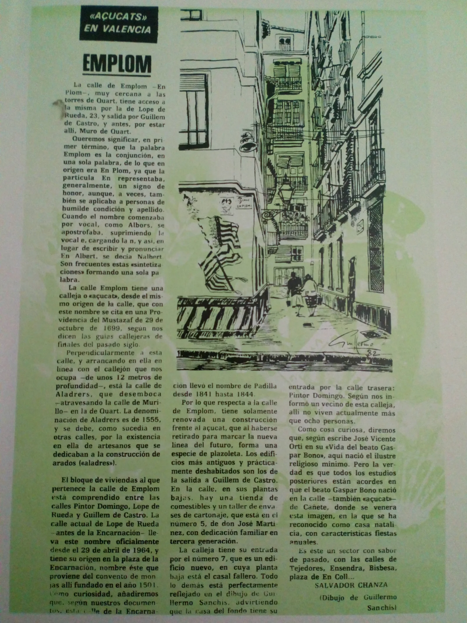 El açucat