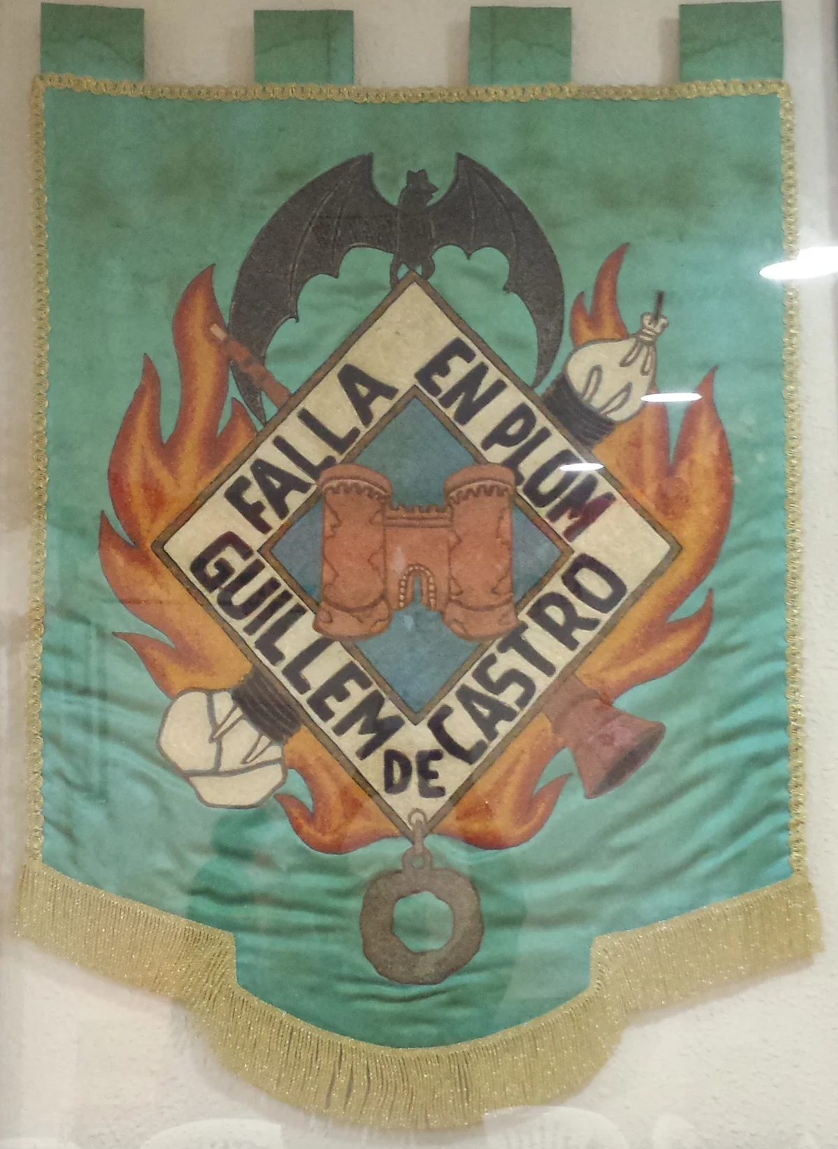 Tercer estandarte